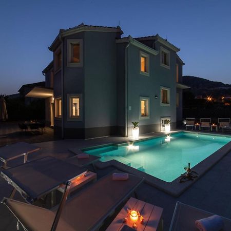 Villa Ban Traù Esterno foto
