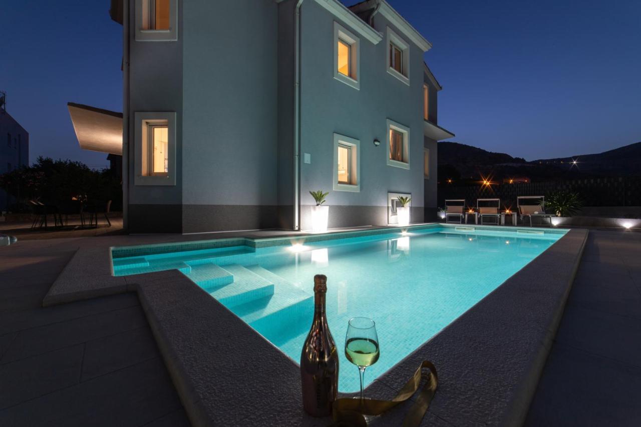 Villa Ban Traù Esterno foto