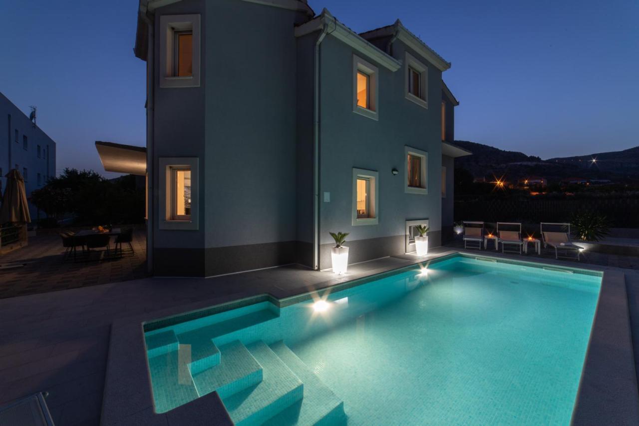 Villa Ban Traù Esterno foto