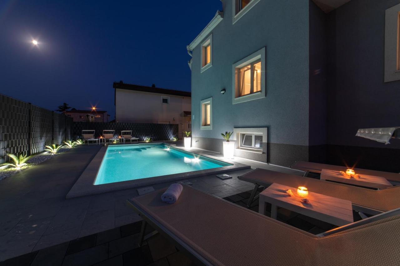 Villa Ban Traù Esterno foto