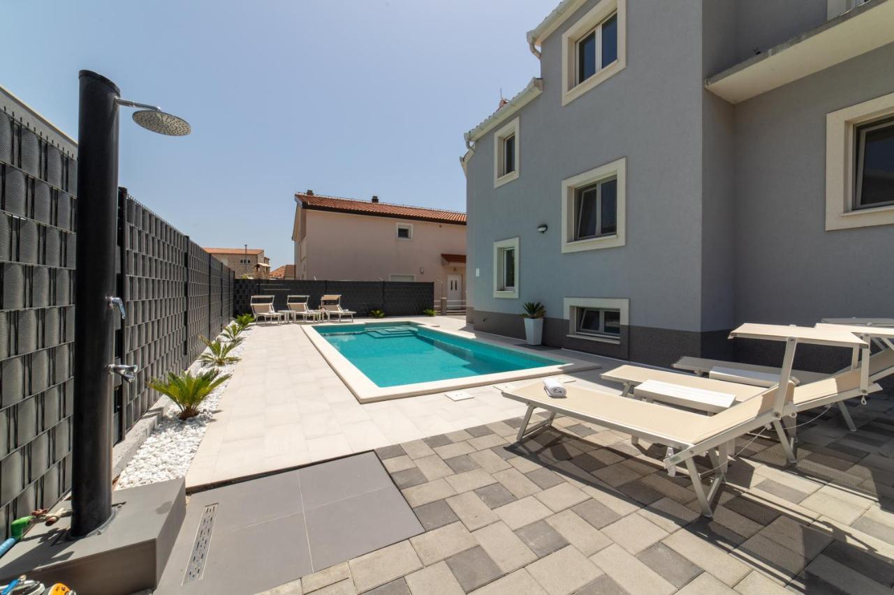 Villa Ban Traù Esterno foto