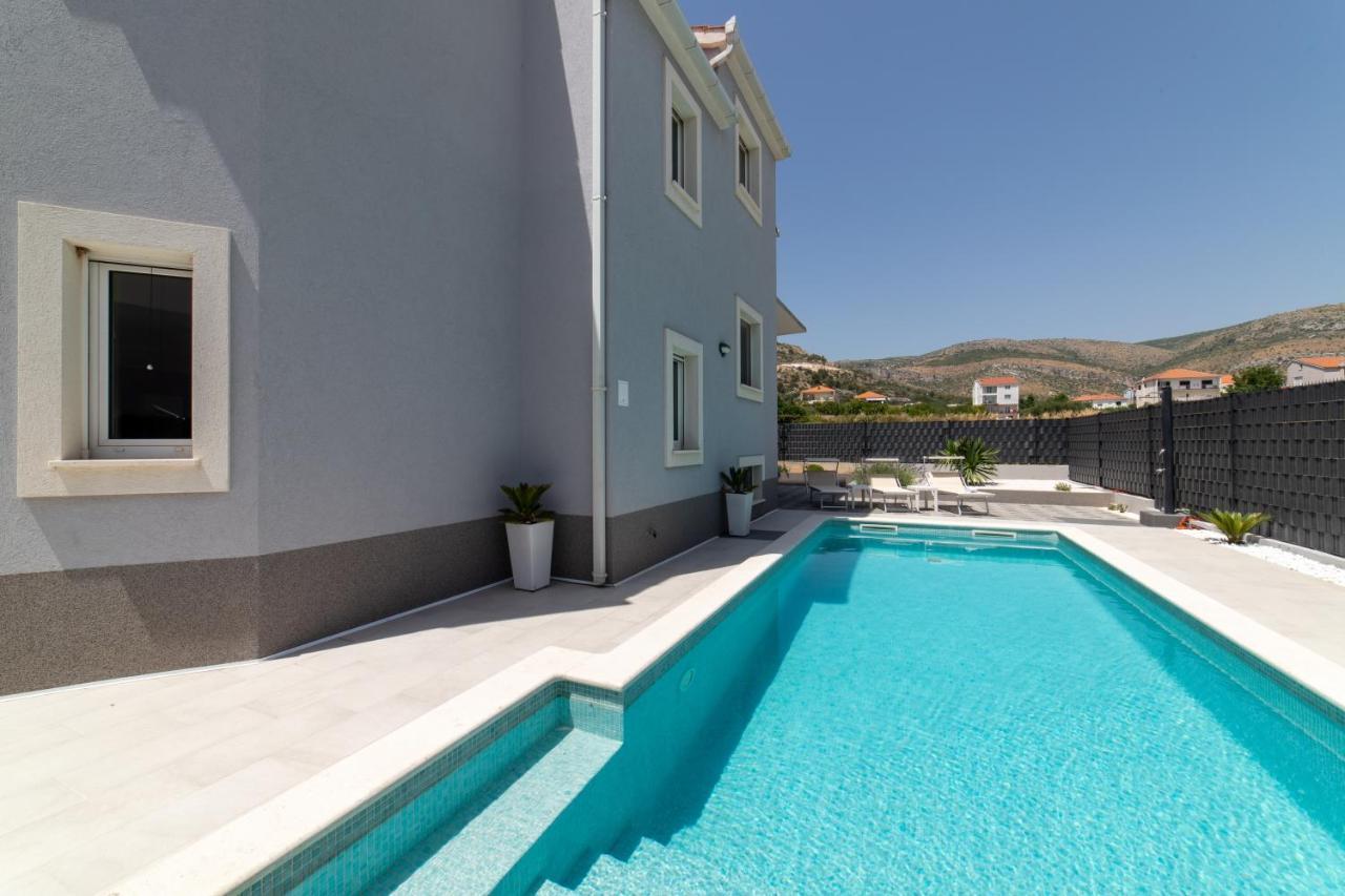 Villa Ban Traù Esterno foto