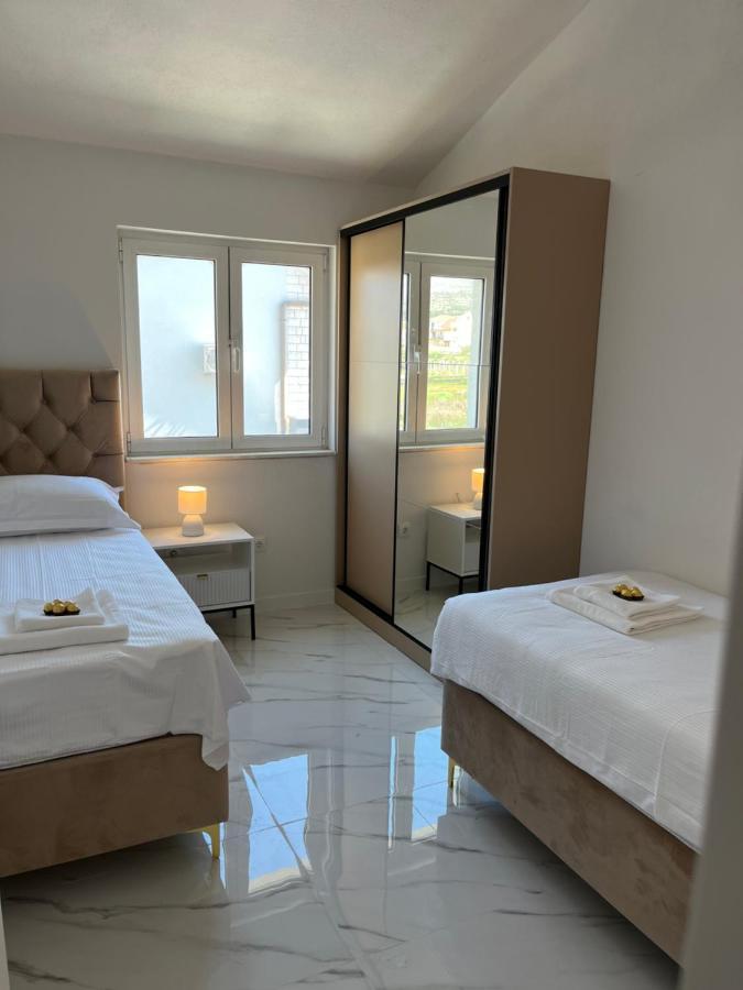 Villa Ban Traù Esterno foto