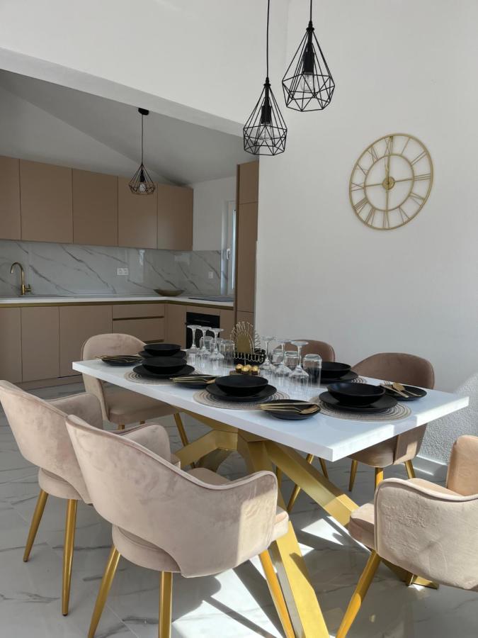 Villa Ban Traù Esterno foto